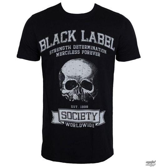 tričko pánske BLACK LABEL SOCIETY - WORLDWIDE - PLASTIC HEAD - PH10230