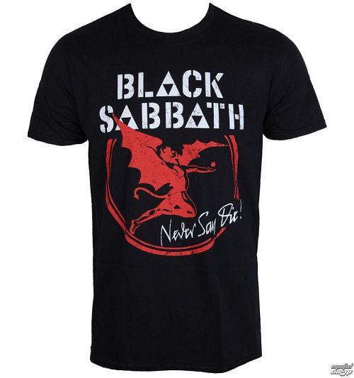 tričko pánske Black Sabbath - Archangel - ROCK OFF - BSTS18MB