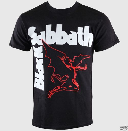 tričko pánske Black Sabbath - Creature - BRAVADO USA - 34191001