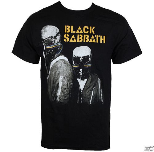 tričko pánske Black Sabbath - NEVER SAY DIE - BRAVADO - 34191074