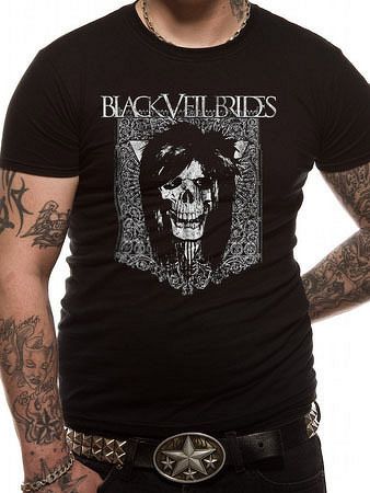 tričko pánske Black Veil Brides - Gate - EMI - TSB 6944