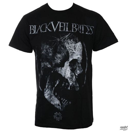 tričko pánske BLACK VEIL BRIDES - ROOTS BLK - BRAVADO - 32851003