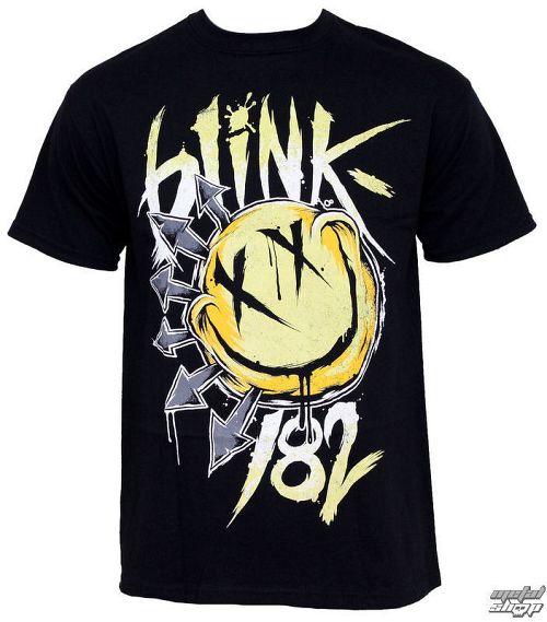 tričko pánske Blink 182 - Big Smile - ATMOSPHERE