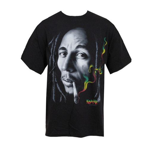 tričko pánske Bob Marley 