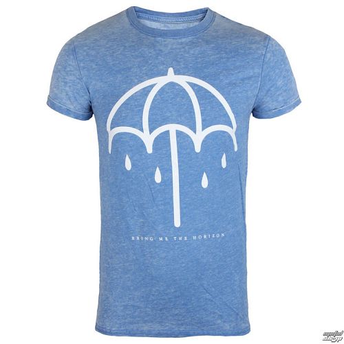 tričko pánske Bring Me The Horizon - Umbrella - ROCK OFF - BMTHTS42BOMD