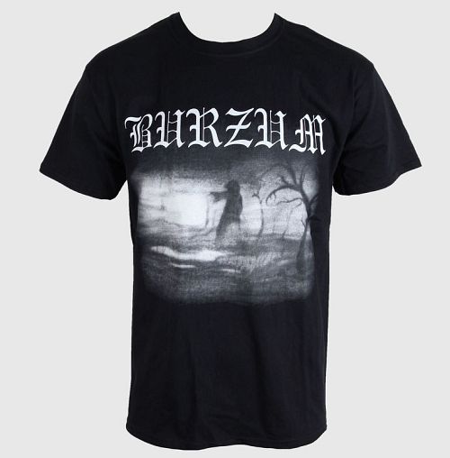tričko pánske Burzum - Aske 2013 - PLASTIC HEAD - PH8225