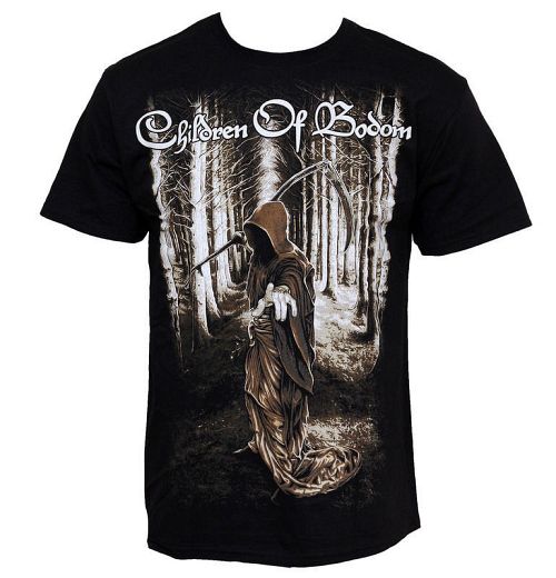 tričko pánske Children of Bodom - Death Wants You - BRAVADO USA