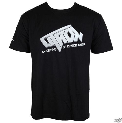 tričko pánske Citrón - CIT001