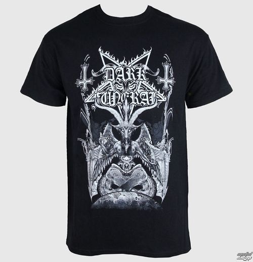 tričko pánske Dark Funeral - Baphomet - RAZAMATAZ - ST1820