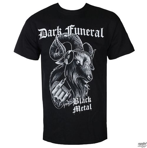 tričko pánske DARK FUNERAL - BLACK METAL - RAZAMATAZ - ST2195