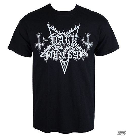 tričko pánske Dark Funeral - BLIND THE WORLD - RAZAMATAZ - ST2053
