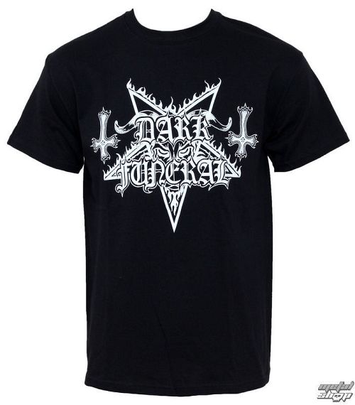 tričko pánske Dark Funeral - I Am The Truth - RAZAMATAZ