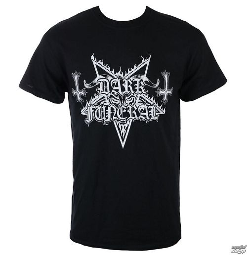 tričko pánske Dark Funeral - RAZAMATAZ - ST2194