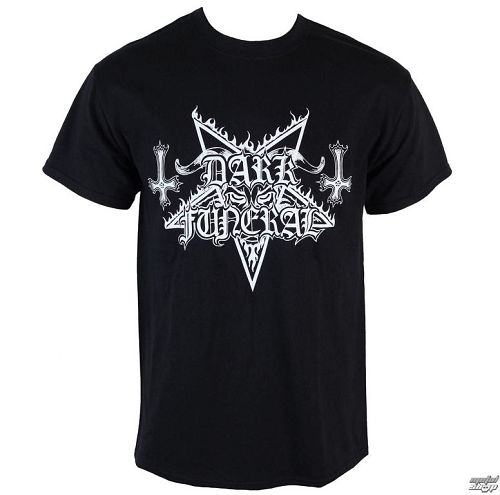 tričko pánske Dark Funeral - Satanic Symphonies - RAZAMATAZ - ST1795