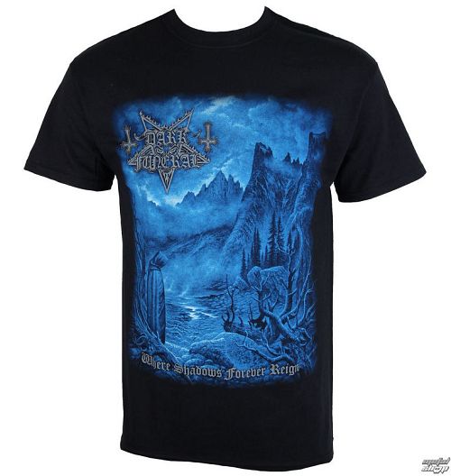 tričko pánske Dark Funeral - WHERE SHADOWS FOREVER REIGN - RAZAMATAZ - ST2052