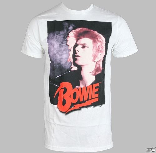 tričko pánske David Bowie - Retro Bowie - BRAVADO - DVB1006