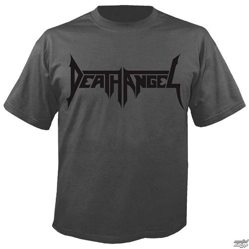 tričko pánske DEATH ANGEL - Logo GREY - NUCLEAR BLAST - 2674_TS