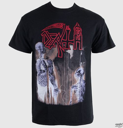 tričko pánske Death - Human - RAZAMATAZ - ST1558