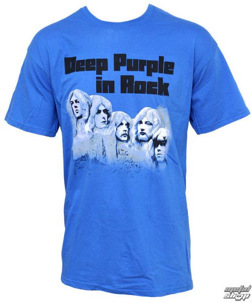 tričko pánske Deep Purple - In Rock - PLASTIC HEAD