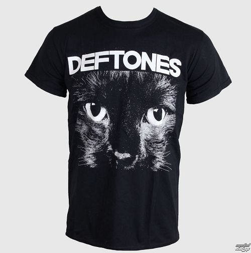 tričko pánske Deftones - Sphynx - Black - ROCK OFF - DEFTTS02MB