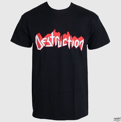 tričko pánske Destruction - Logo - MASSACRE RECORDS - 1604