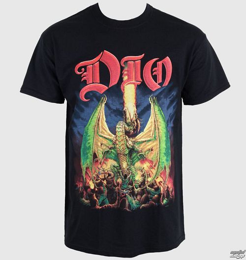 tričko pánske Dio - Killing The Dragon - RAZAMATAZ - ST1659