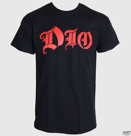tričko pánske Dio - Logo - RAZAMATAZ