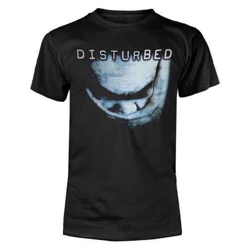 tričko pánske DISTURBED - THE SICKNESS - PLASTIC HEAD - BILMAR00549