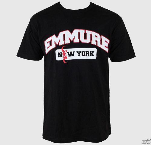 tričko pánske Emmure - New York - VICTORY - VT814