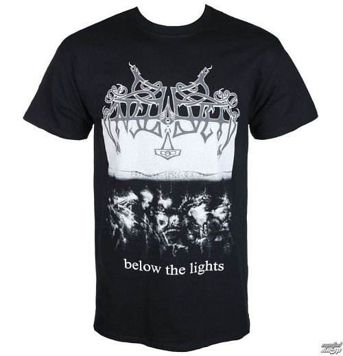tričko pánske ENSLAVED - BELOW THE LIGHTS - RAZAMATAZ - ST2167
