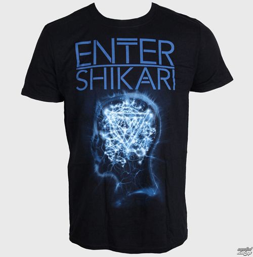 tričko pánske Enter Shikari - Mindsweep - LIVE NATION - PE11940TS
