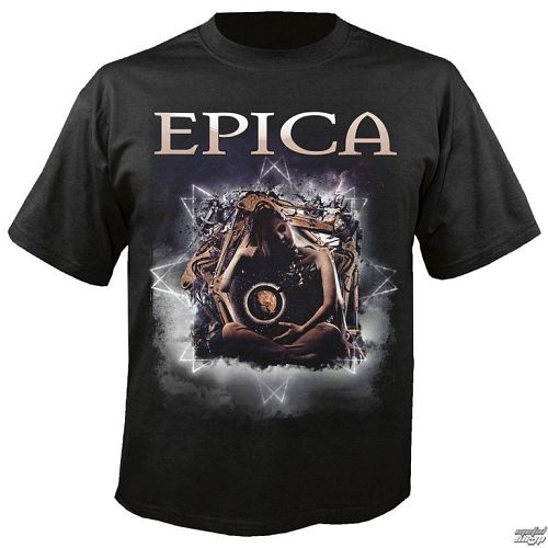 tričko pánske EPICA - Devotion will unfold - NUCLEAR BLAST - 2637_TS