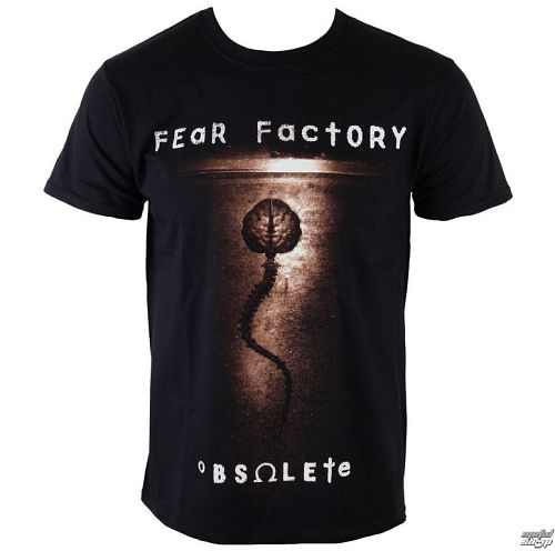 tričko pánske Fear Factory - Obsolete - PLASTIC HEAD - PH9212