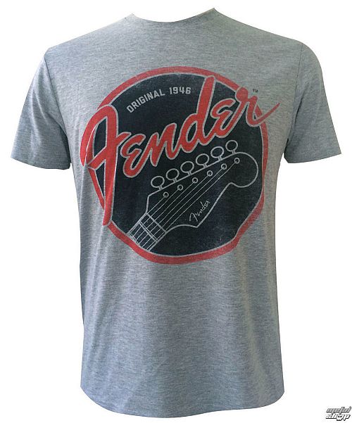 tričko pánske Fender - TS509210FEN