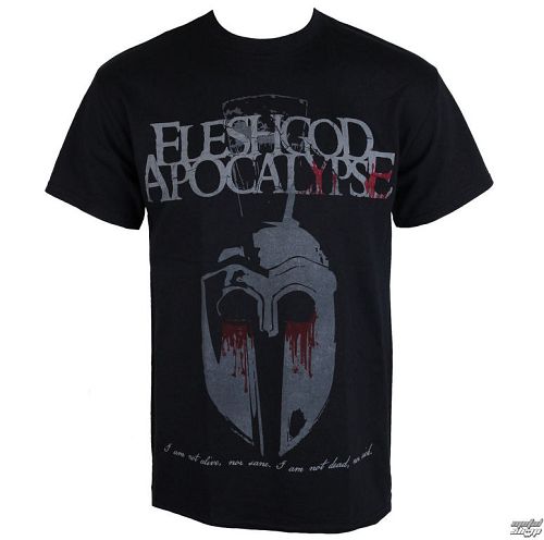 tričko pánske Fleshgod Apocalypse - GREEK HELMET - RAZAMATAZ - ST1982