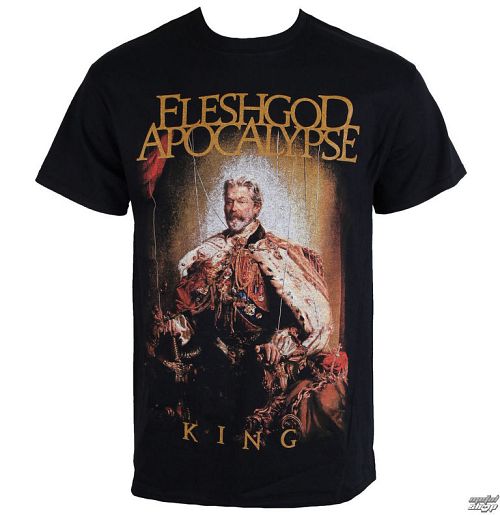 tričko pánske Fleshgod Apocalypse - KING - RAZAMATAZ - ST2034