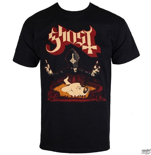 tričko pánske Ghost - Infestissuman - PLASTIC HEAD - PH10199