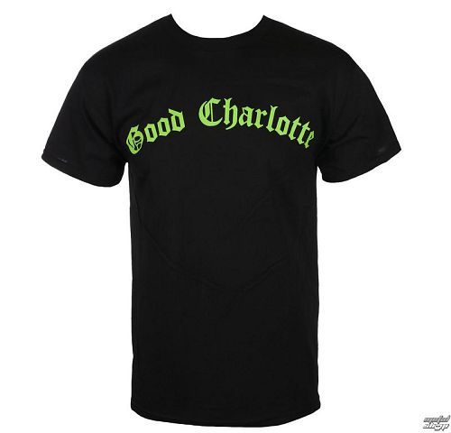 tričko pánske Good Charlotte - RECREATE 3 - BRAVADO - 12092000