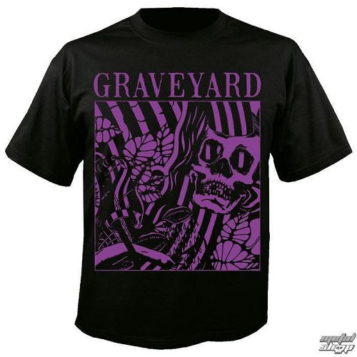 tričko pánske Graveyard - Goliath - NUCLEAR BLAST - 20536