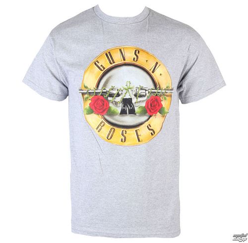 tričko pánske Guns N' Roses - Bullet Classic - BRAVADO - 12161325