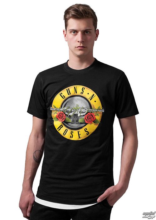 tričko pánske Guns n ' Roses - Logo - MT346