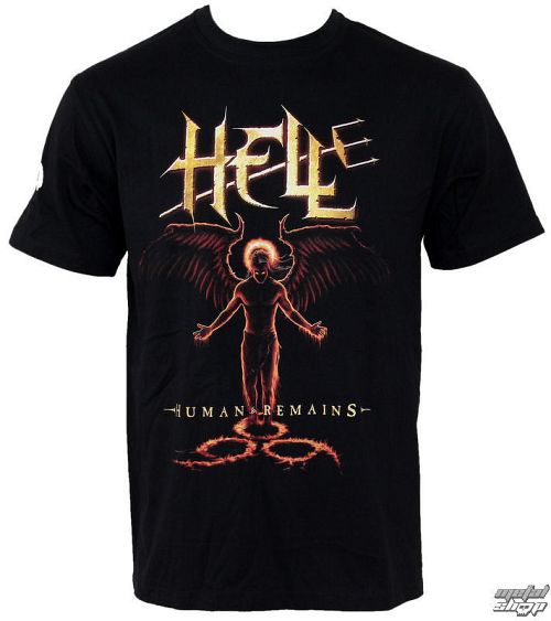 tričko pánske Hell - Human Remains - NUCLEAR BLAST - 17861