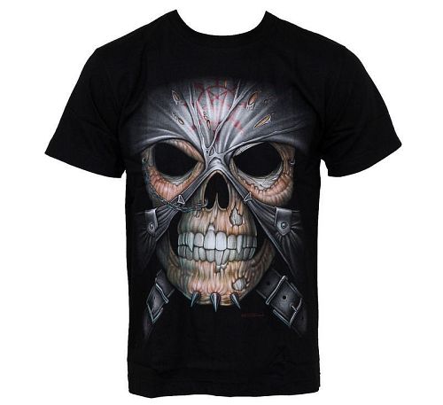 tričko pánske HERO BUFF - Skull And Skin - HB146