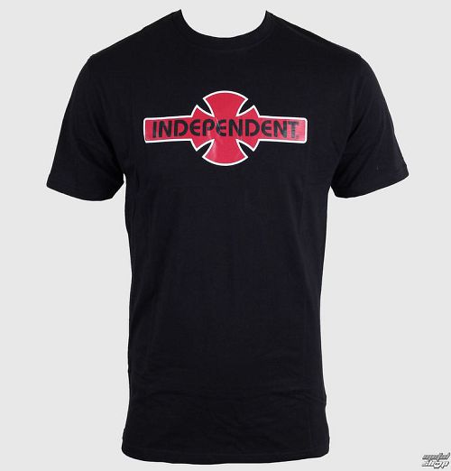 tričko pánske INDEPENDENT - Ogbc - Black