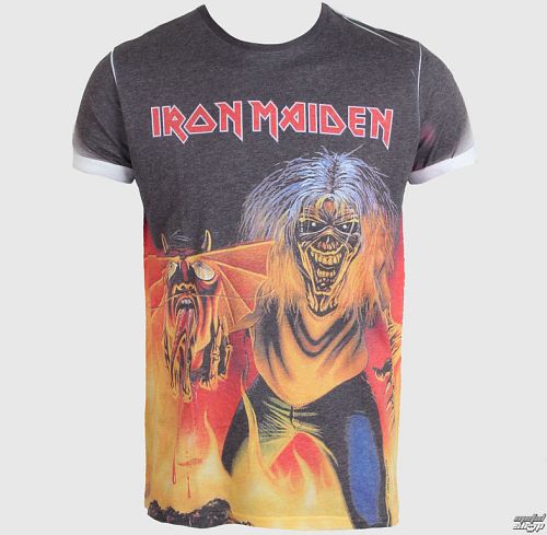 tričko pánske Iron Maiden - NOTB - ROCK OFF - IMPSB01