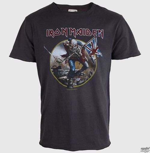 tričko pánske Iron Maiden - The Trooper - AMPLIFIED - ZAV210TRO