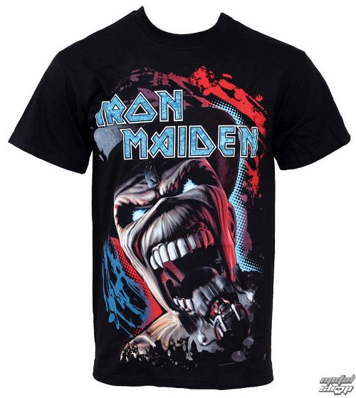 tričko pánske Iron Maiden - Wildest Dreams - EMI - IMTEE24MB