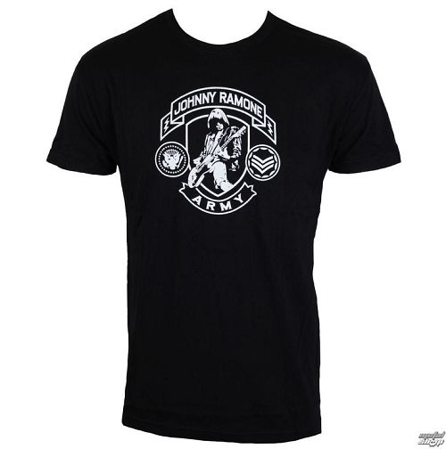 tričko pánske Johnny Ramone - BRAVADO - 36211001