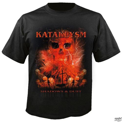 tričko pánske Kataklysm - Shadows & dust - NUCLEAR BLAST - 25030