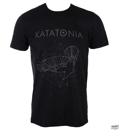 tričko pánske KATATONIA - CONSTELLATION - PLASTIC HEAD - PH10457